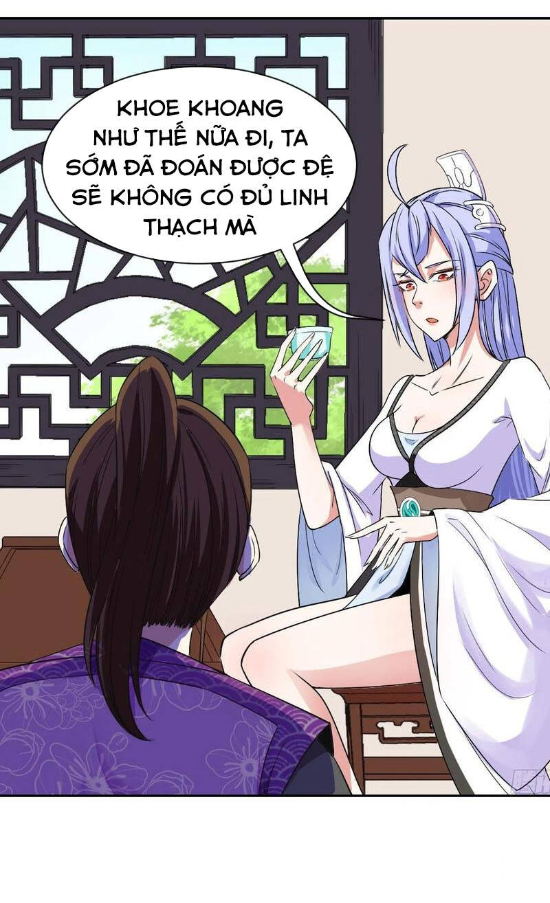 Sư Tỷ Của Ta Đông Đến Một Đám Chapter 125 - 20