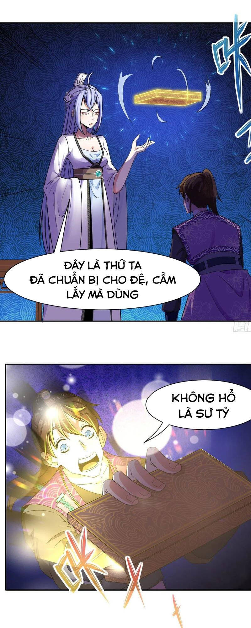 Sư Tỷ Của Ta Đông Đến Một Đám Chapter 125 - 22