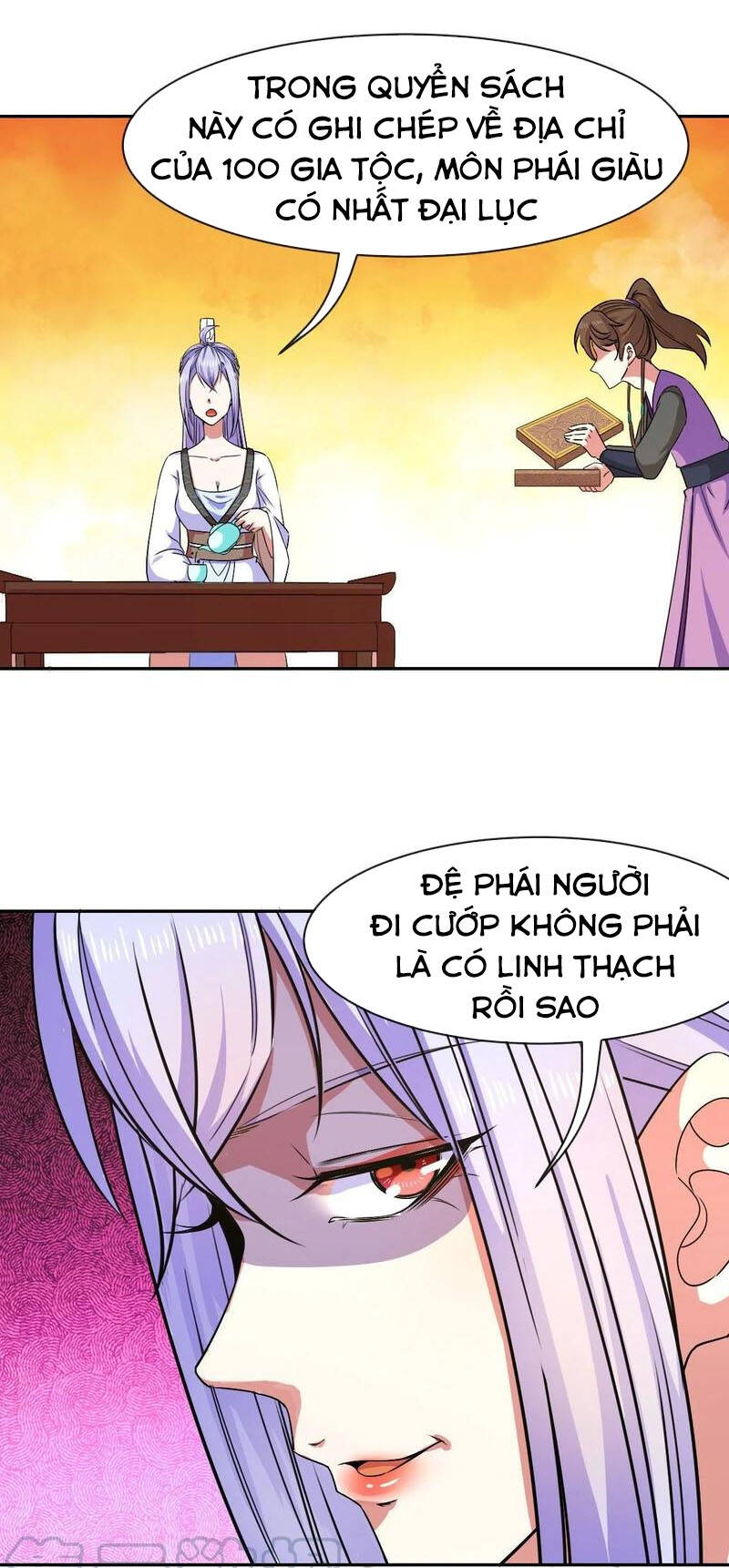Sư Tỷ Của Ta Đông Đến Một Đám Chapter 125 - 25