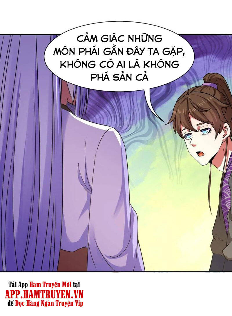 Sư Tỷ Của Ta Đông Đến Một Đám Chapter 125 - 31