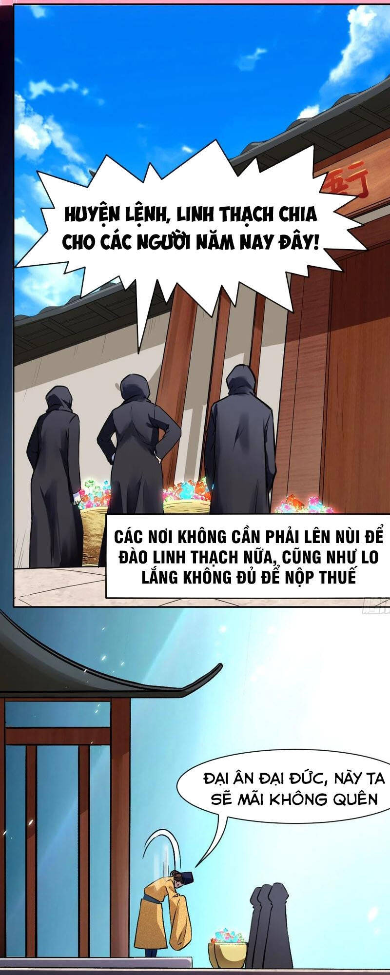 Sư Tỷ Của Ta Đông Đến Một Đám Chapter 125 - 39