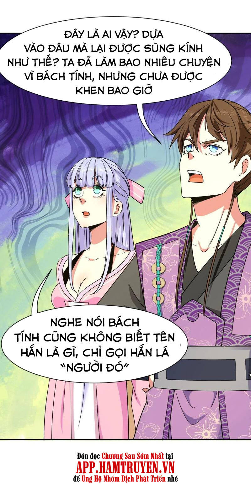 Sư Tỷ Của Ta Đông Đến Một Đám Chapter 125 - 48