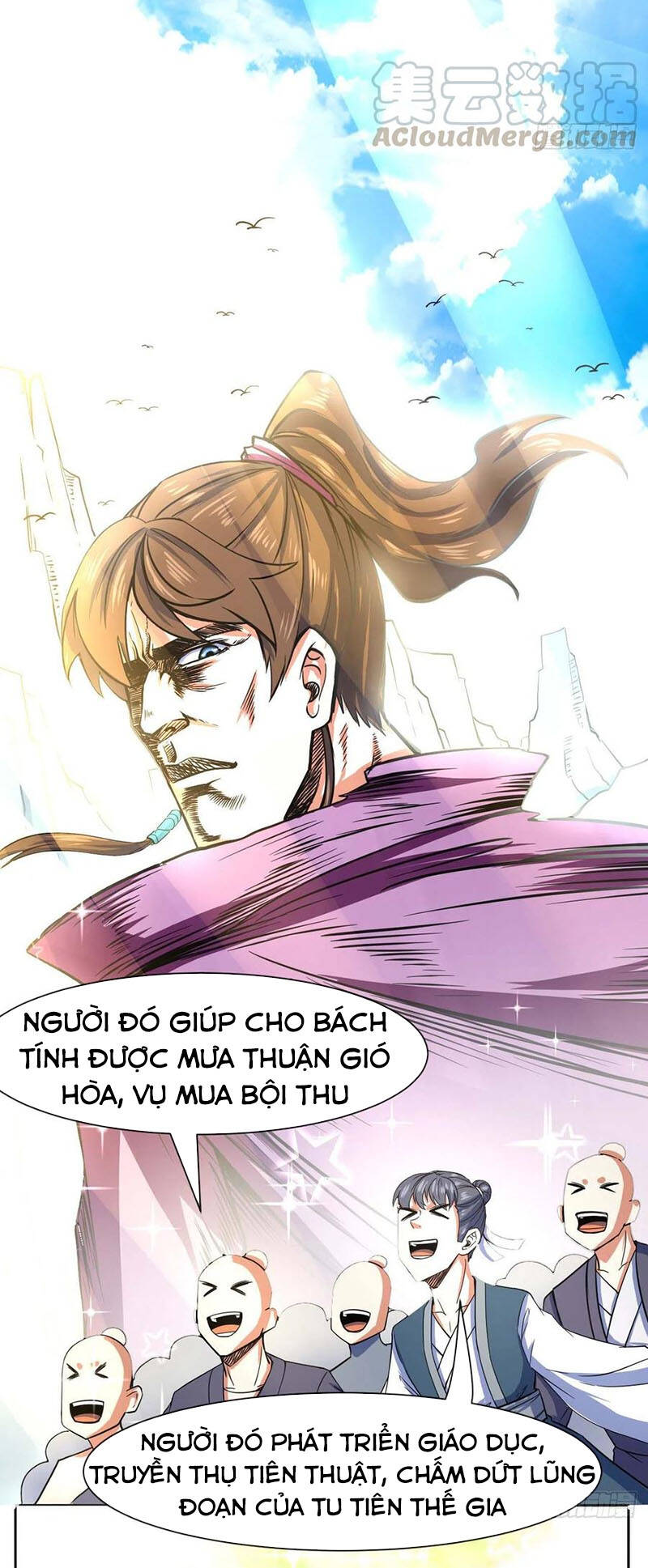 Sư Tỷ Của Ta Đông Đến Một Đám Chapter 126 - 13