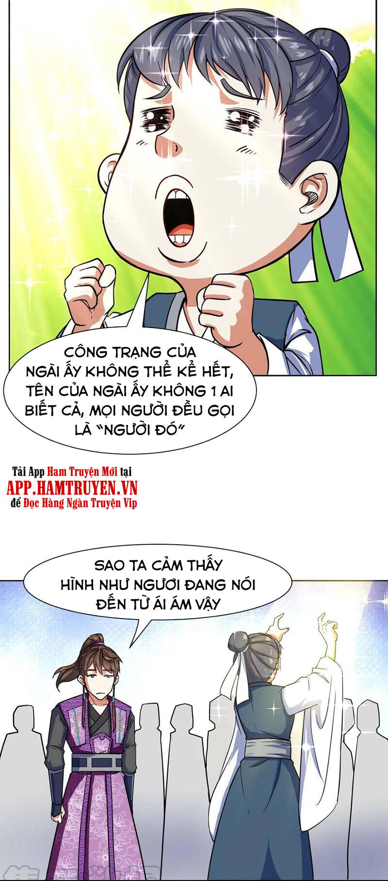 Sư Tỷ Của Ta Đông Đến Một Đám Chapter 126 - 14