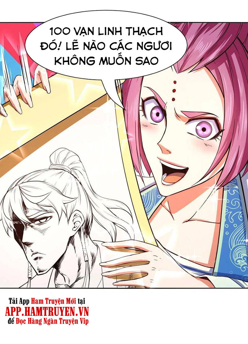 Sư Tỷ Của Ta Đông Đến Một Đám Chapter 126 - 18