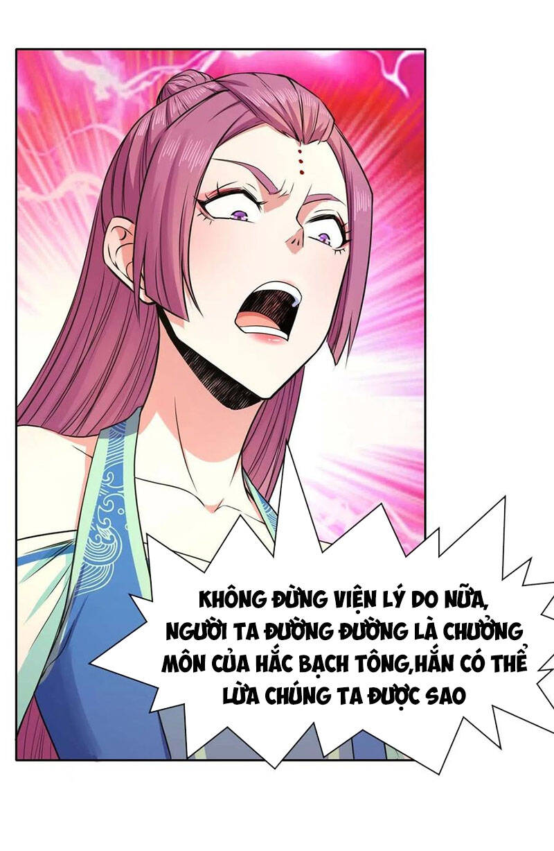 Sư Tỷ Của Ta Đông Đến Một Đám Chapter 126 - 21