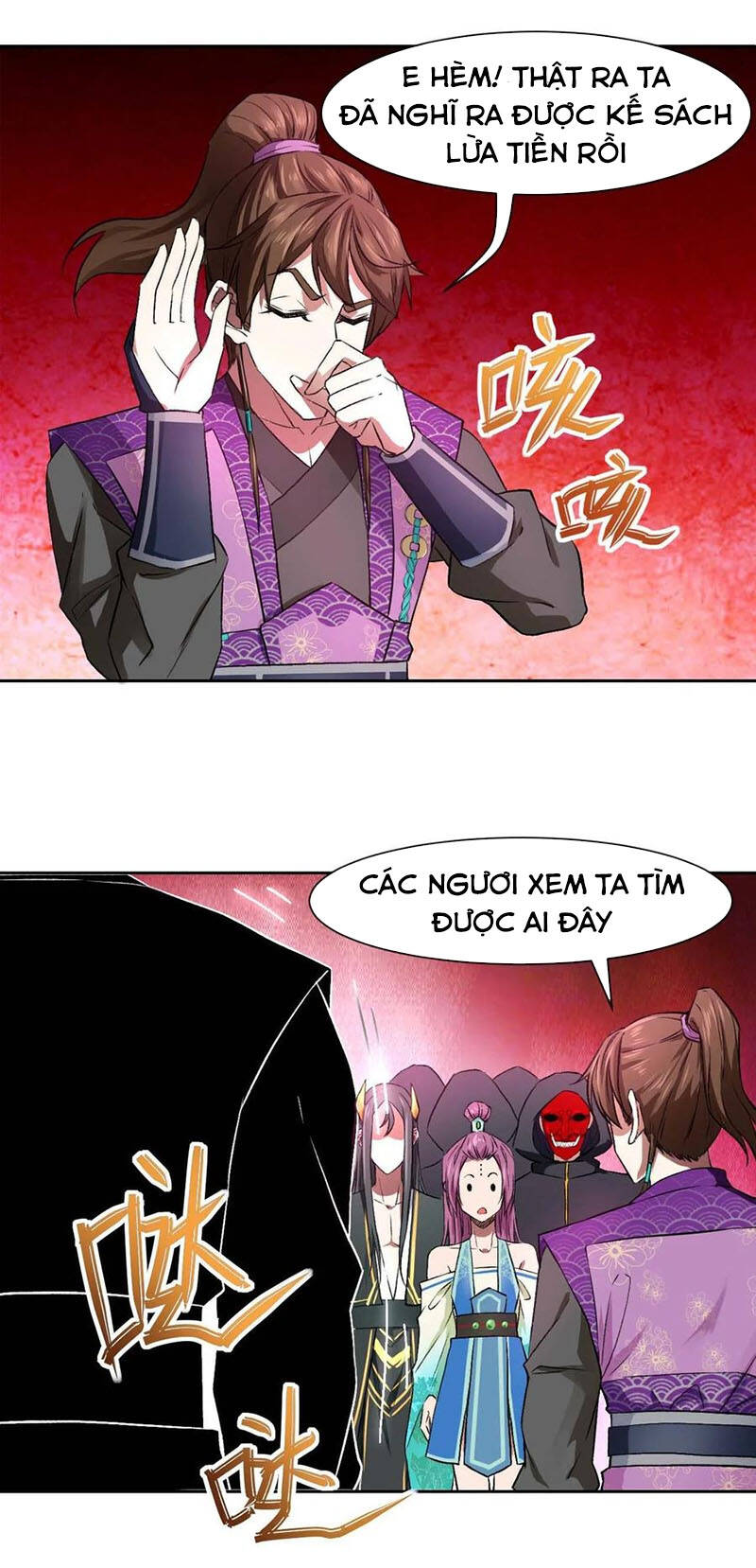 Sư Tỷ Của Ta Đông Đến Một Đám Chapter 126 - 35