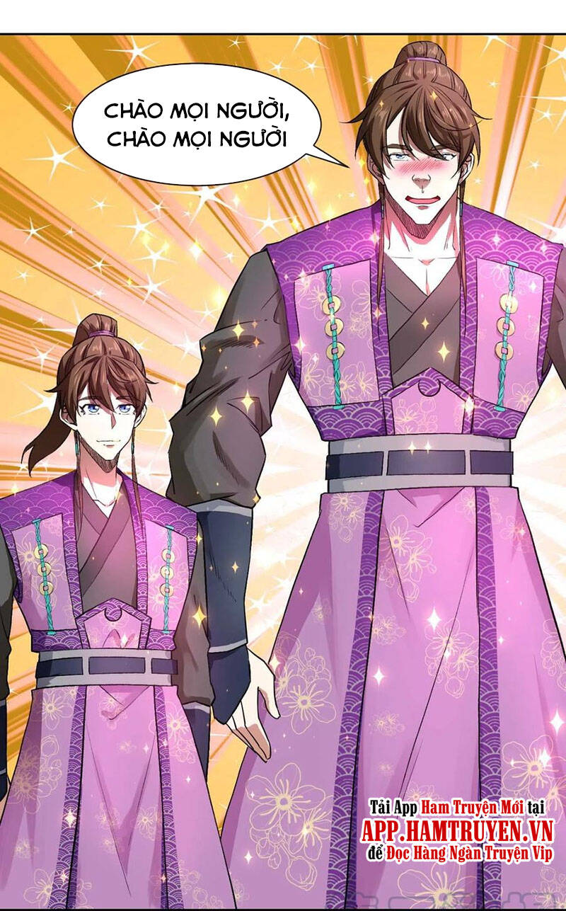 Sư Tỷ Của Ta Đông Đến Một Đám Chapter 126 - 36