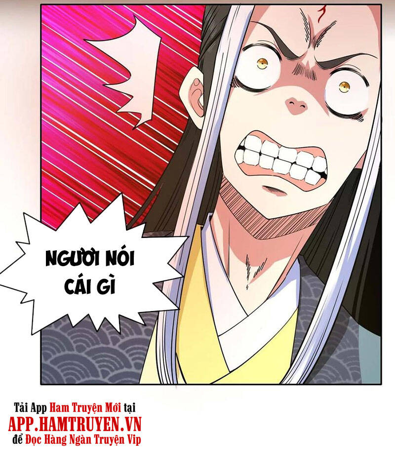 Sư Tỷ Của Ta Đông Đến Một Đám Chapter 127 - 23