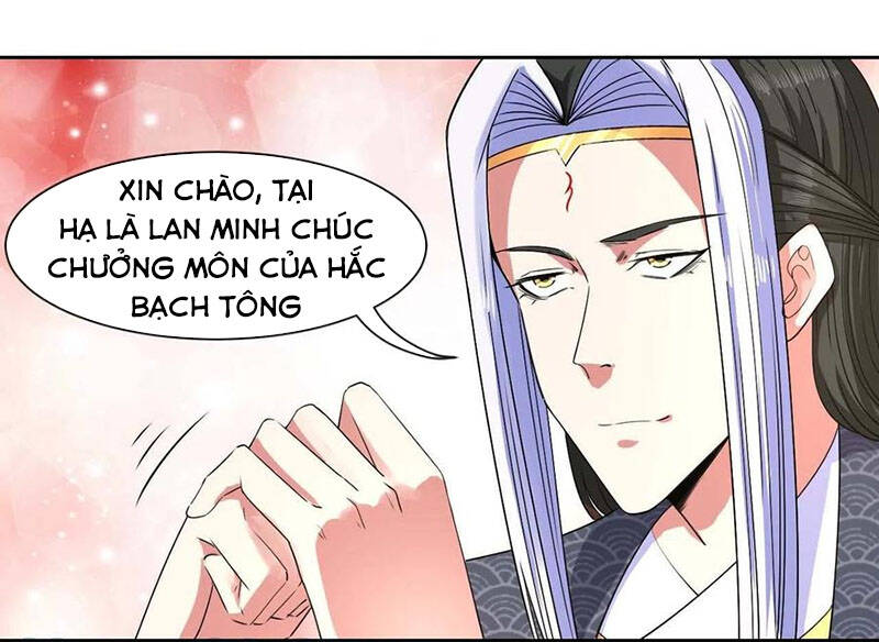 Sư Tỷ Của Ta Đông Đến Một Đám Chapter 127 - 6