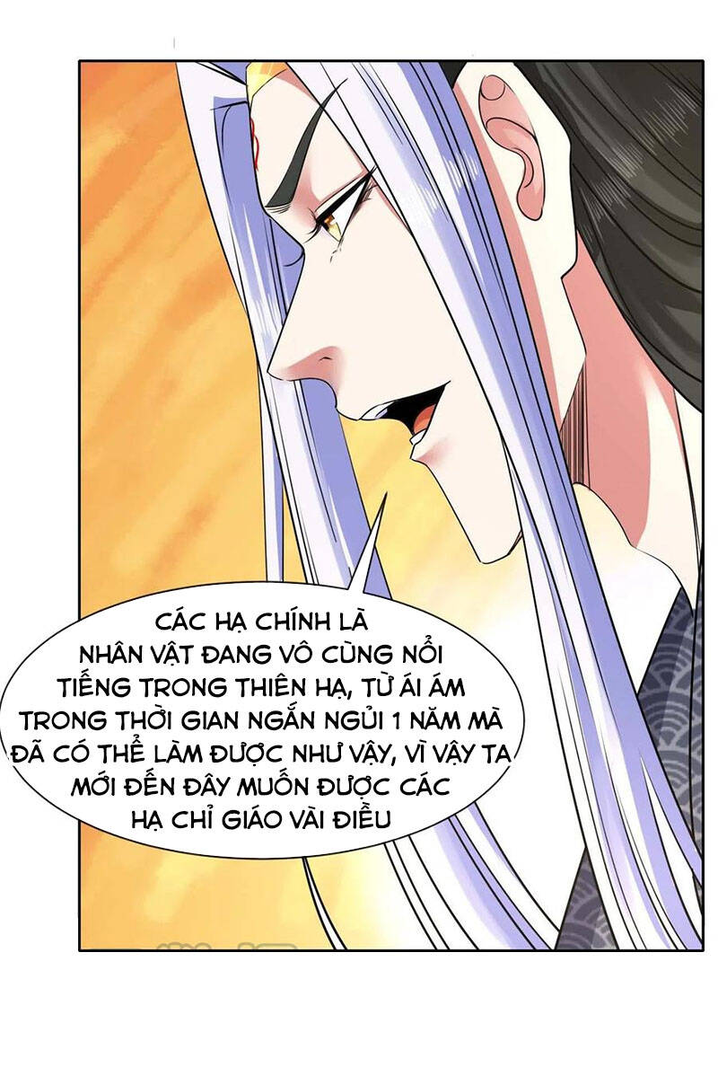 Sư Tỷ Của Ta Đông Đến Một Đám Chapter 127 - 8