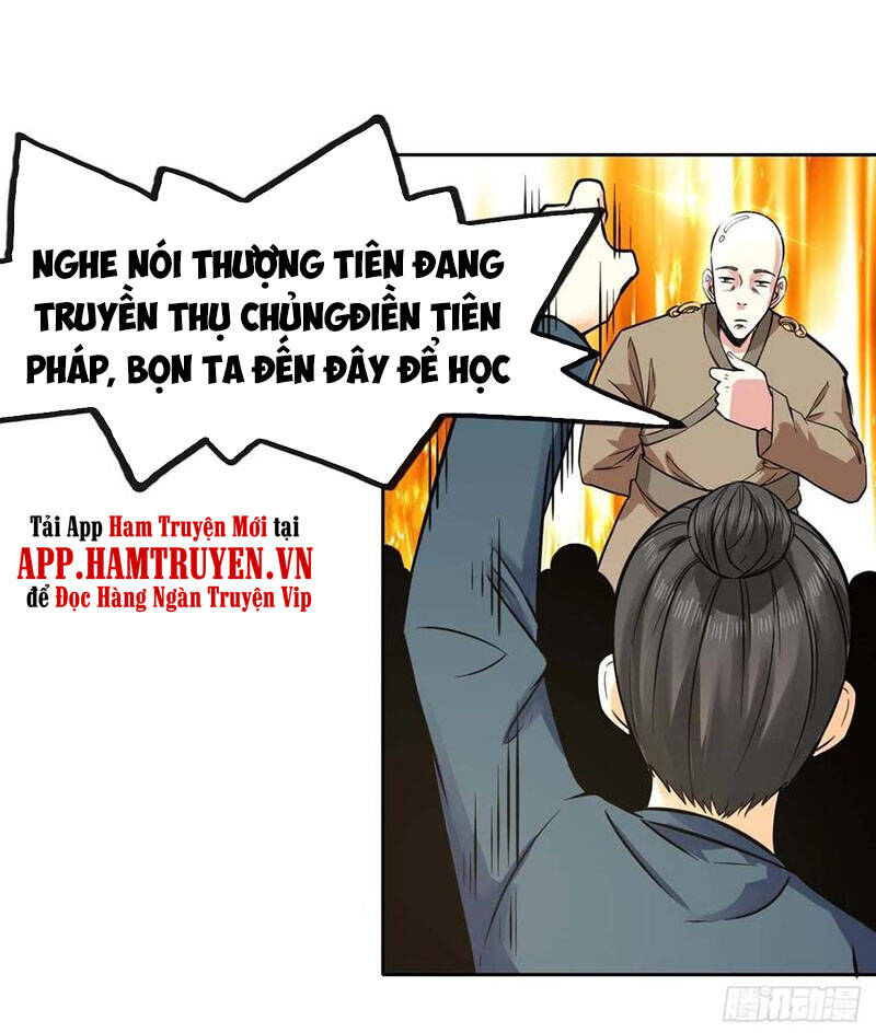 Sư Tỷ Của Ta Đông Đến Một Đám Chapter 128 - 15