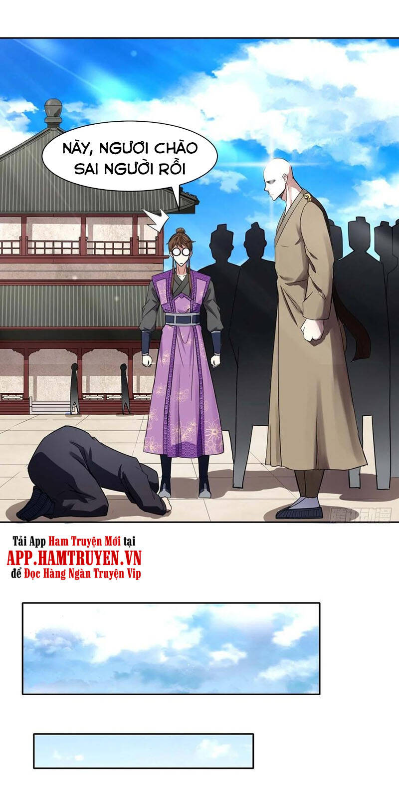 Sư Tỷ Của Ta Đông Đến Một Đám Chapter 128 - 28