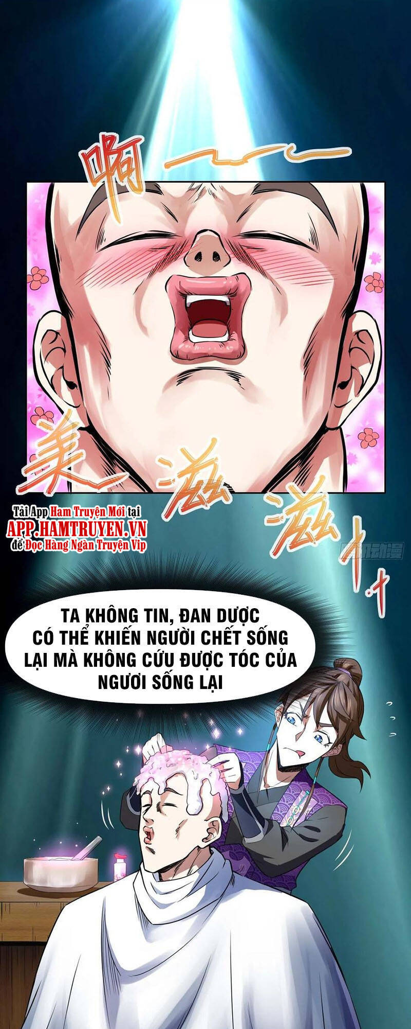Sư Tỷ Của Ta Đông Đến Một Đám Chapter 128 - 39