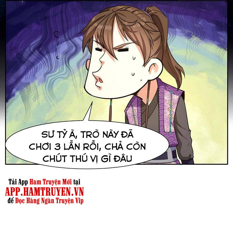 Sư Tỷ Của Ta Đông Đến Một Đám Chapter 139 - 21