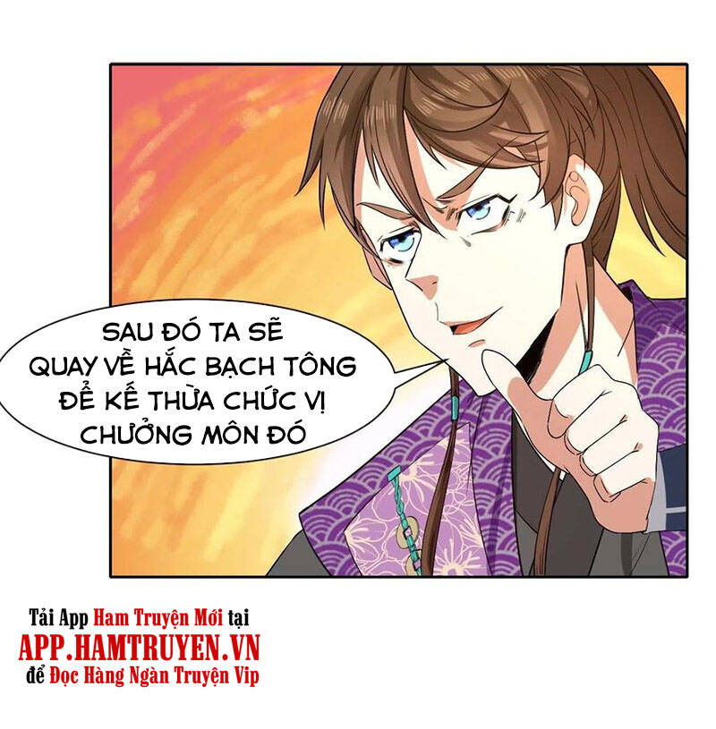 Sư Tỷ Của Ta Đông Đến Một Đám Chapter 139 - 23