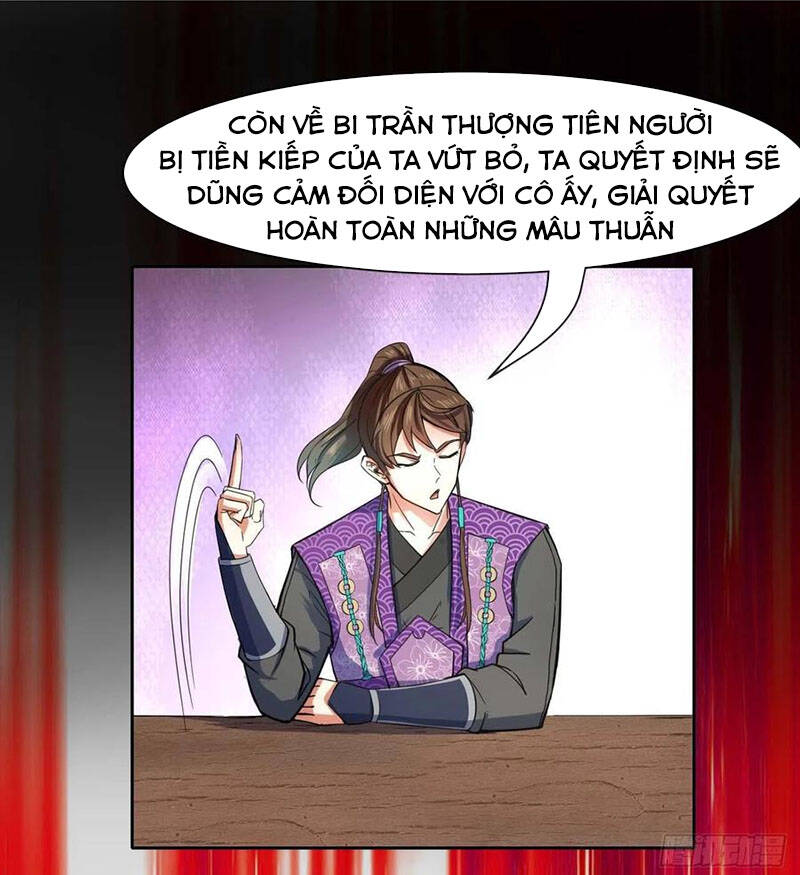Sư Tỷ Của Ta Đông Đến Một Đám Chapter 139 - 26