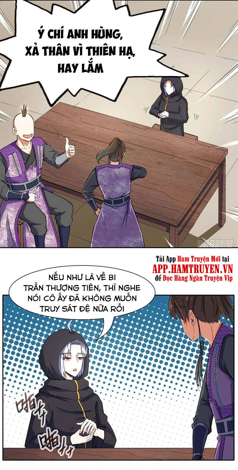 Sư Tỷ Của Ta Đông Đến Một Đám Chapter 139 - 28