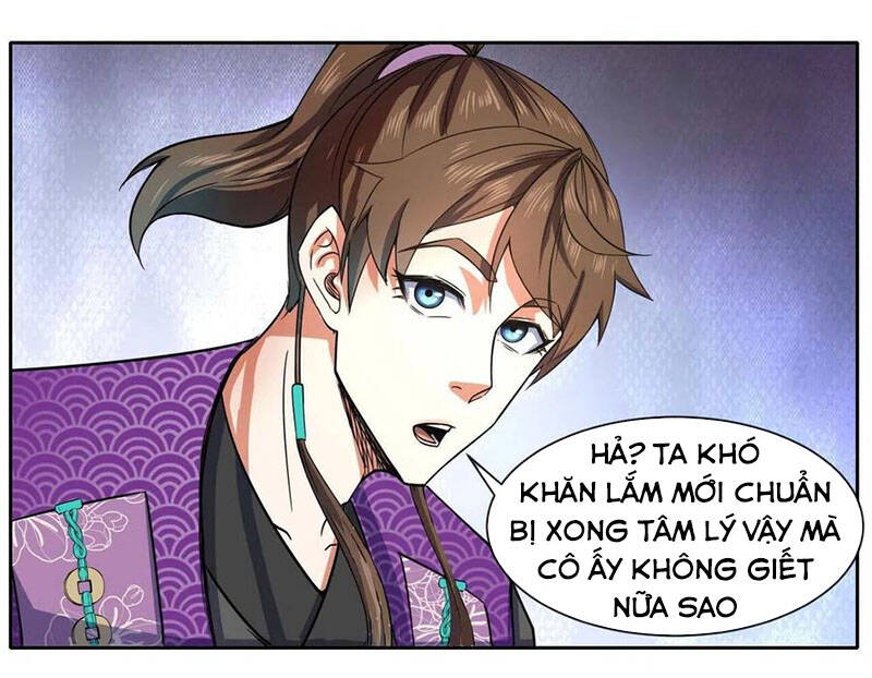 Sư Tỷ Của Ta Đông Đến Một Đám Chapter 139 - 29