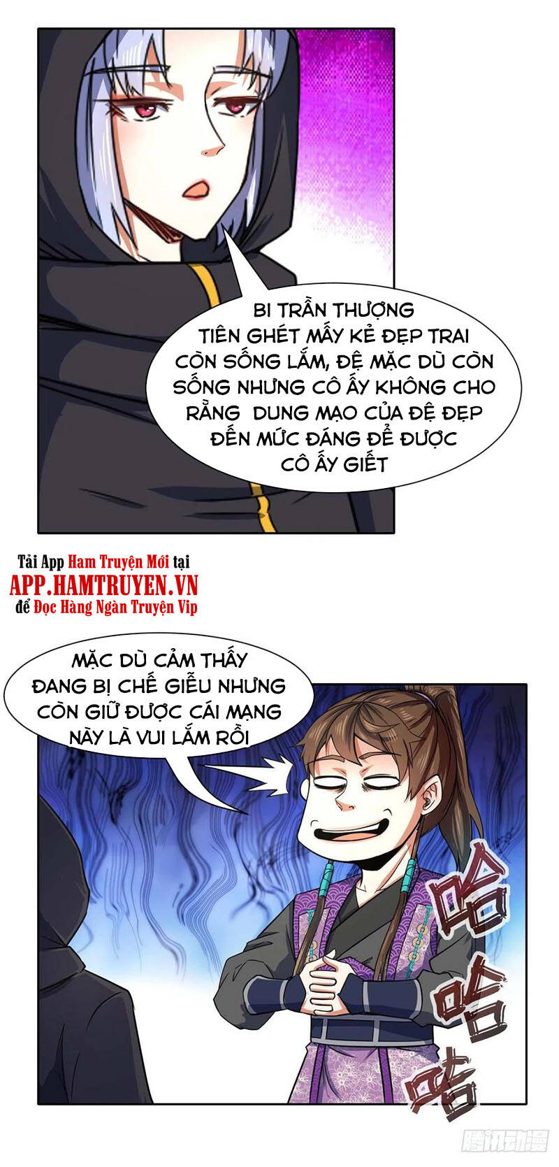 Sư Tỷ Của Ta Đông Đến Một Đám Chapter 139 - 30