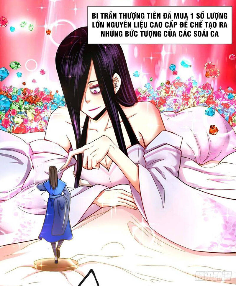Sư Tỷ Của Ta Đông Đến Một Đám Chapter 139 - 33