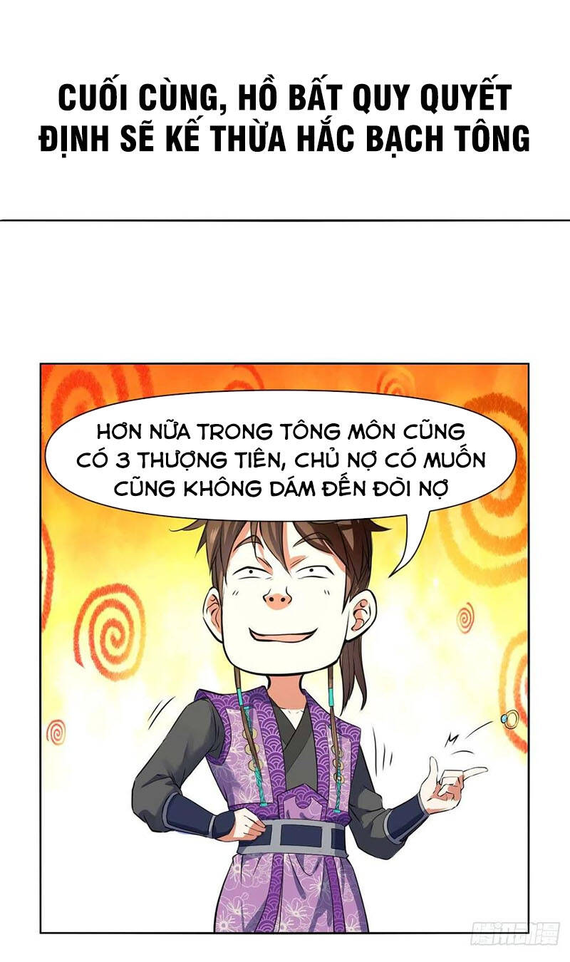 Sư Tỷ Của Ta Đông Đến Một Đám Chapter 139 - 43
