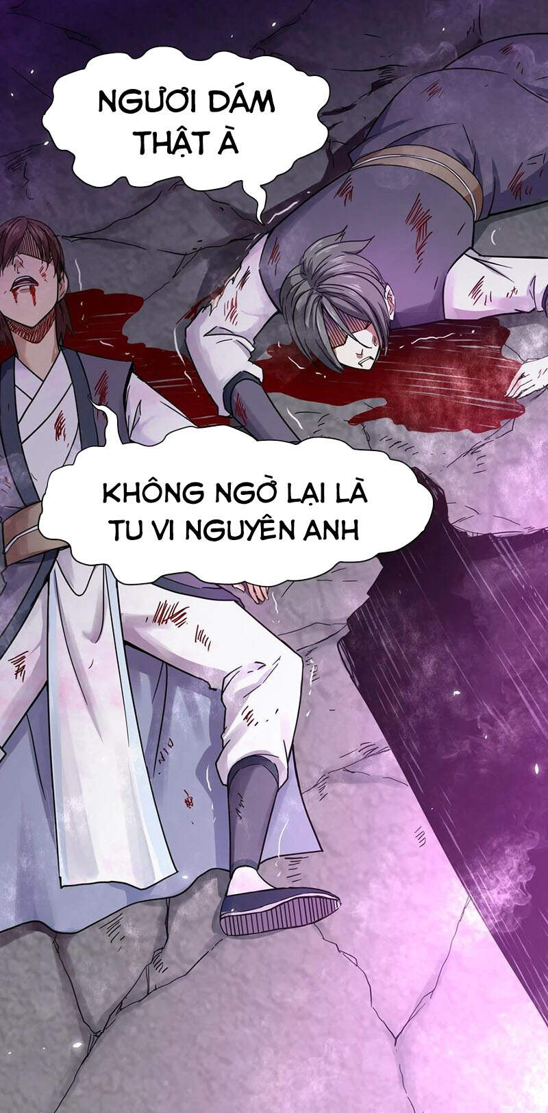 Sư Tỷ Của Ta Đông Đến Một Đám Chapter 140 - 17