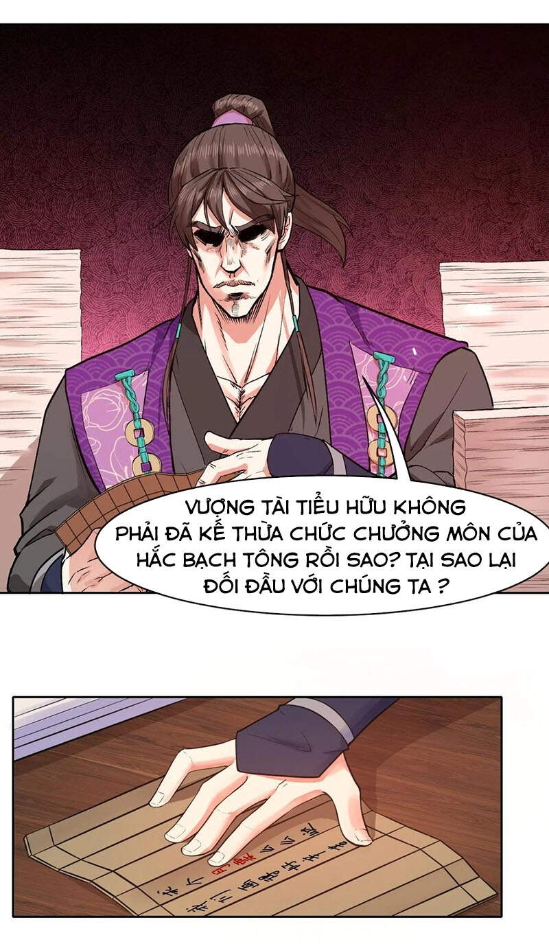 Sư Tỷ Của Ta Đông Đến Một Đám Chapter 140 - 28