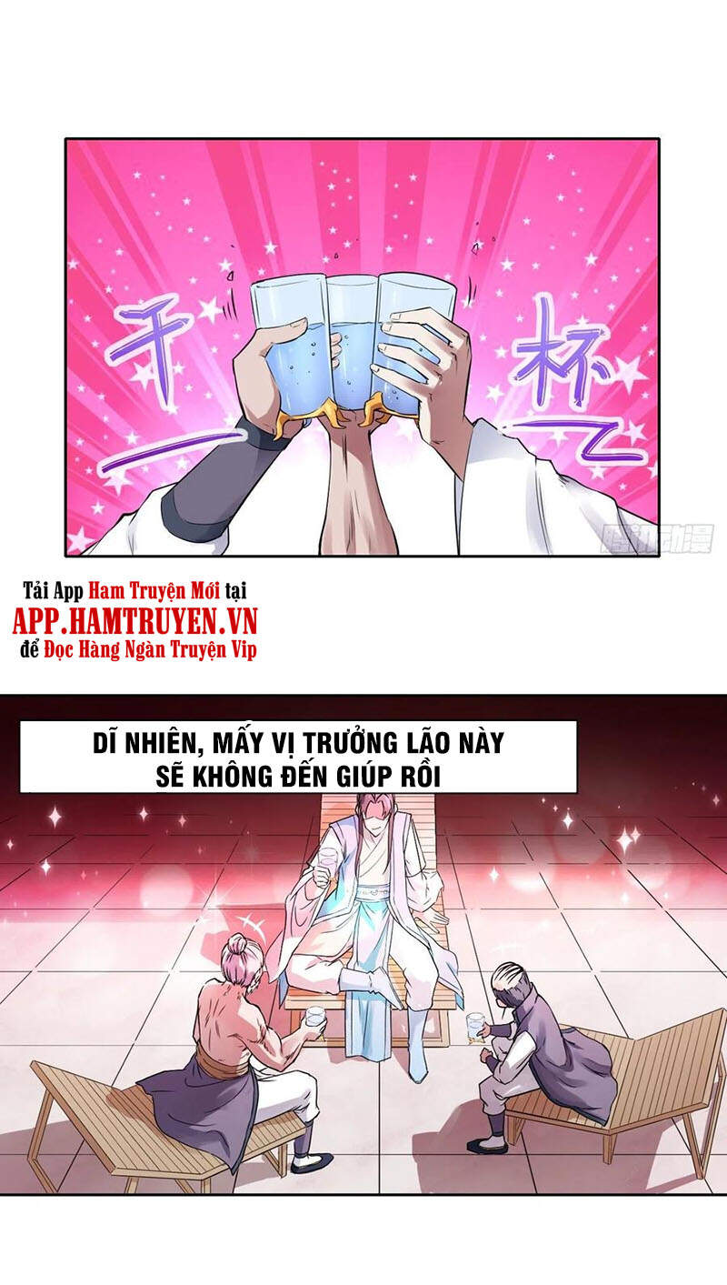 Sư Tỷ Của Ta Đông Đến Một Đám Chapter 140 - 40