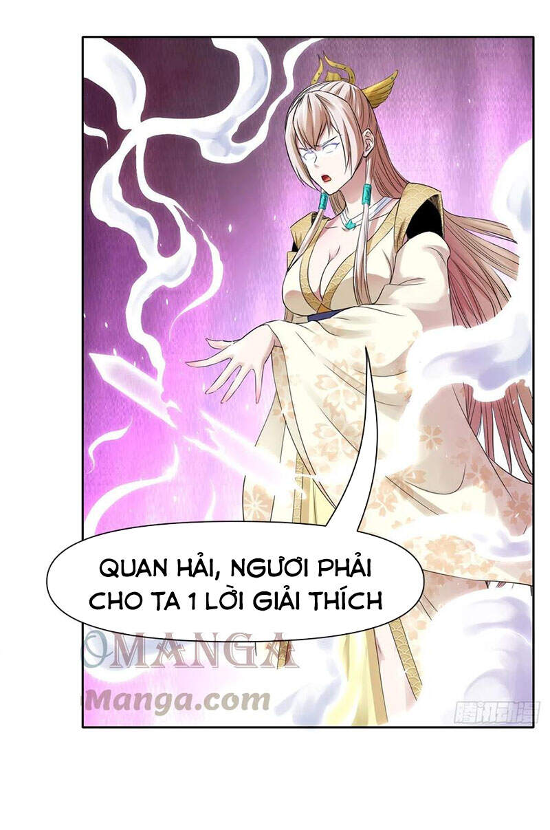 Sư Tỷ Của Ta Đông Đến Một Đám Chapter 140 - 45