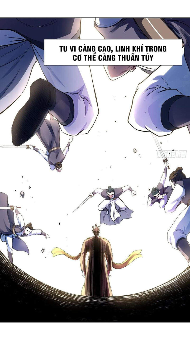 Sư Tỷ Của Ta Đông Đến Một Đám Chapter 141 - 2