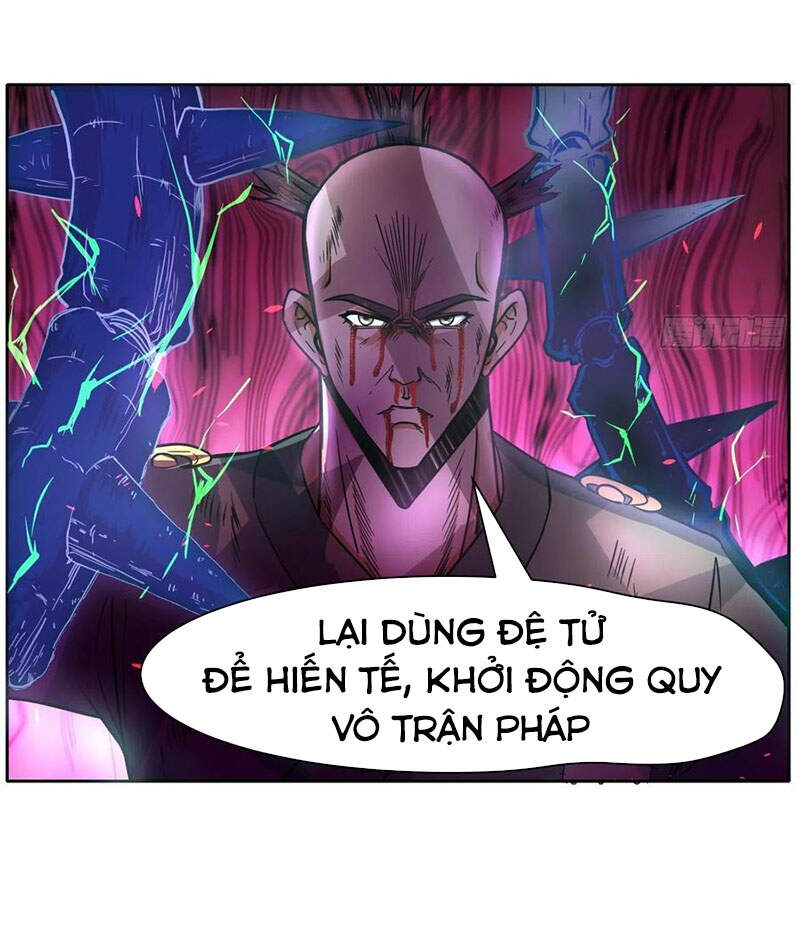 Sư Tỷ Của Ta Đông Đến Một Đám Chapter 141 - 16