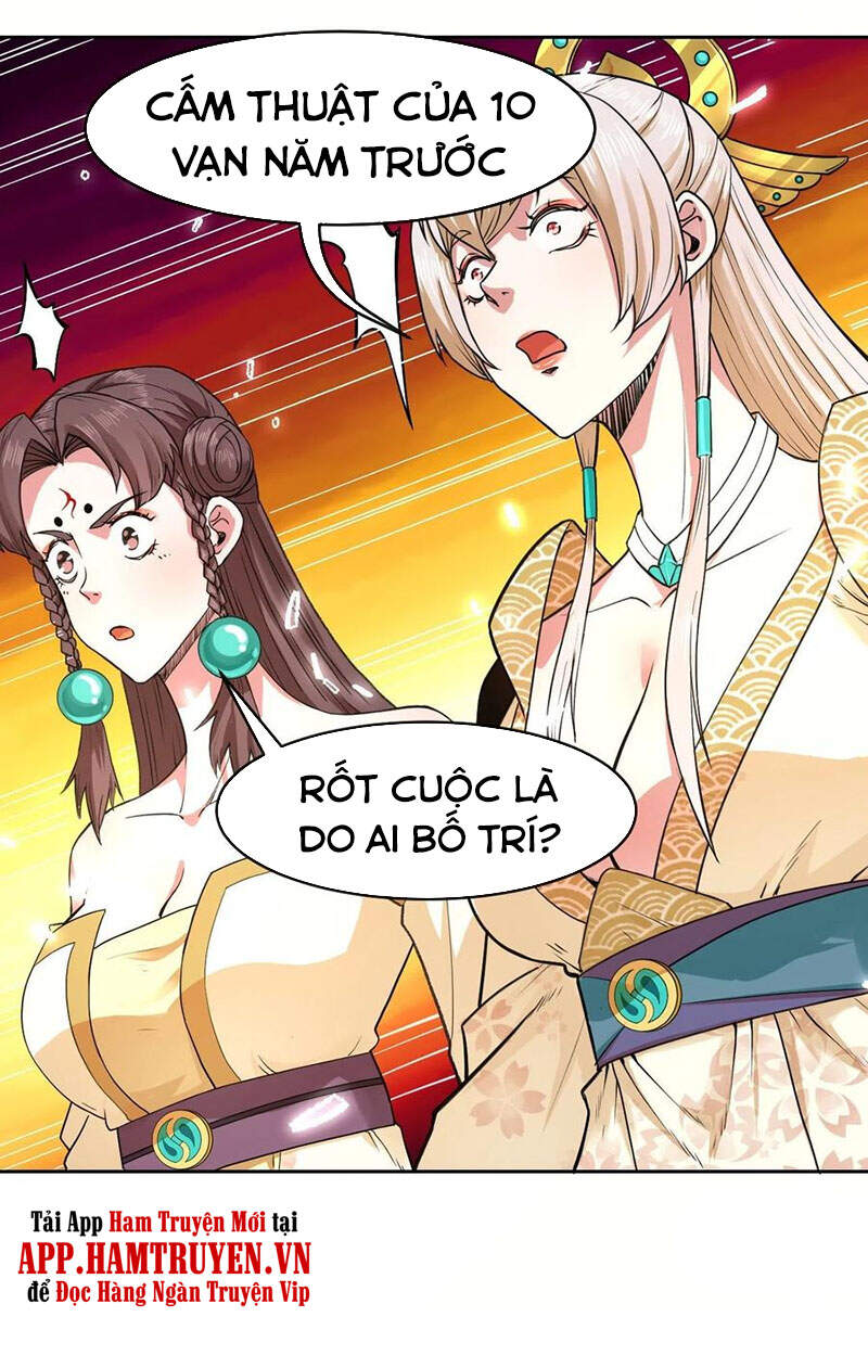 Sư Tỷ Của Ta Đông Đến Một Đám Chapter 141 - 19