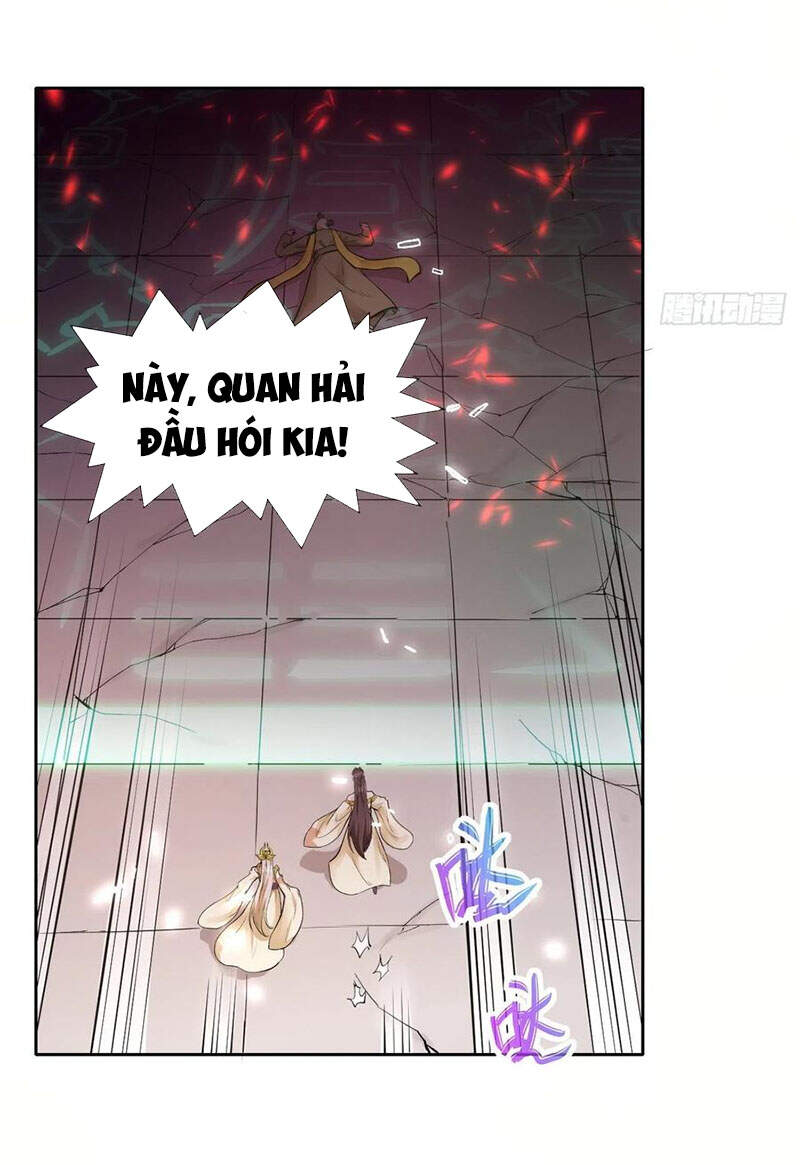 Sư Tỷ Của Ta Đông Đến Một Đám Chapter 141 - 22