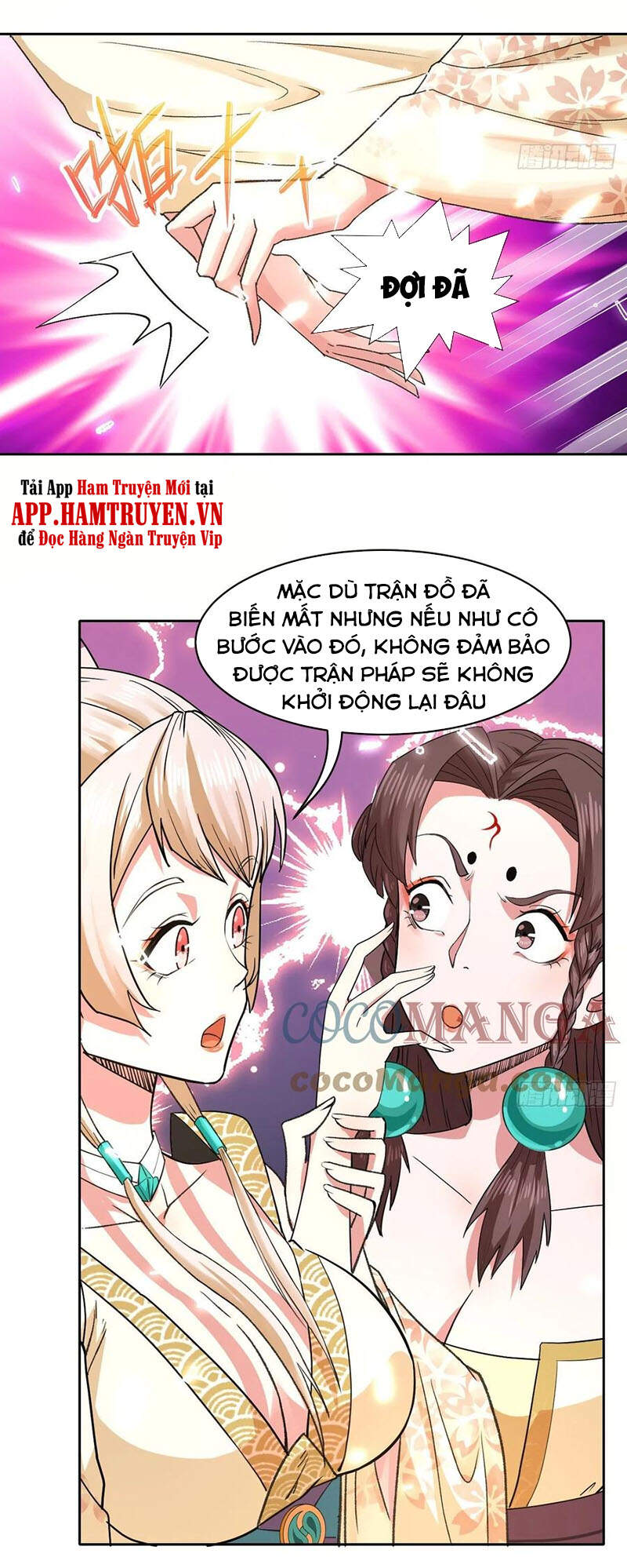 Sư Tỷ Của Ta Đông Đến Một Đám Chapter 141 - 23
