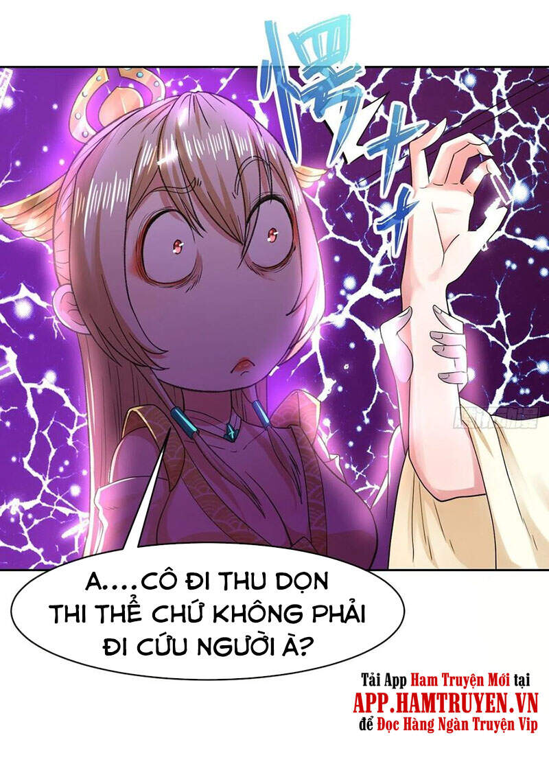 Sư Tỷ Của Ta Đông Đến Một Đám Chapter 141 - 25