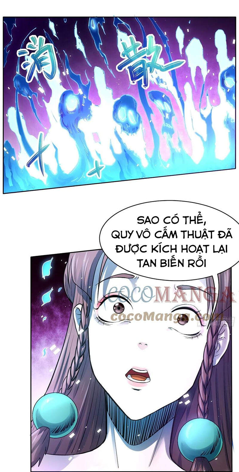 Sư Tỷ Của Ta Đông Đến Một Đám Chapter 141 - 37