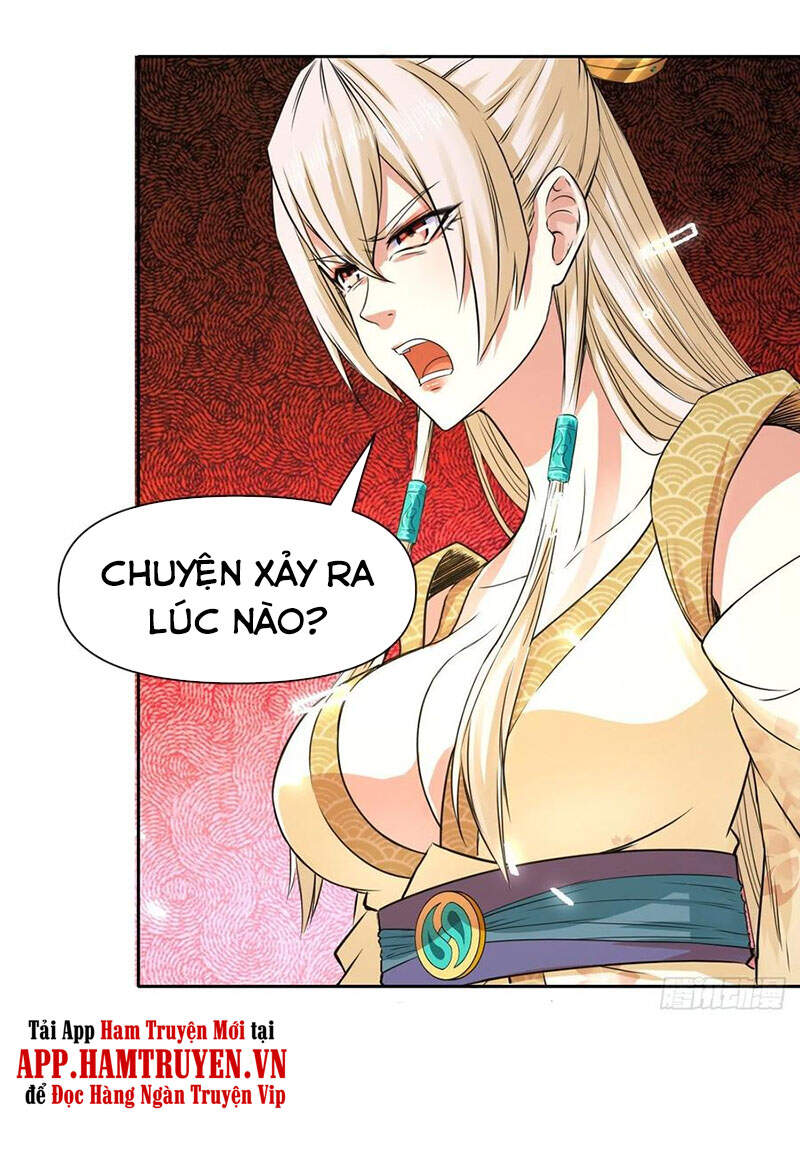 Sư Tỷ Của Ta Đông Đến Một Đám Chapter 142 - 19
