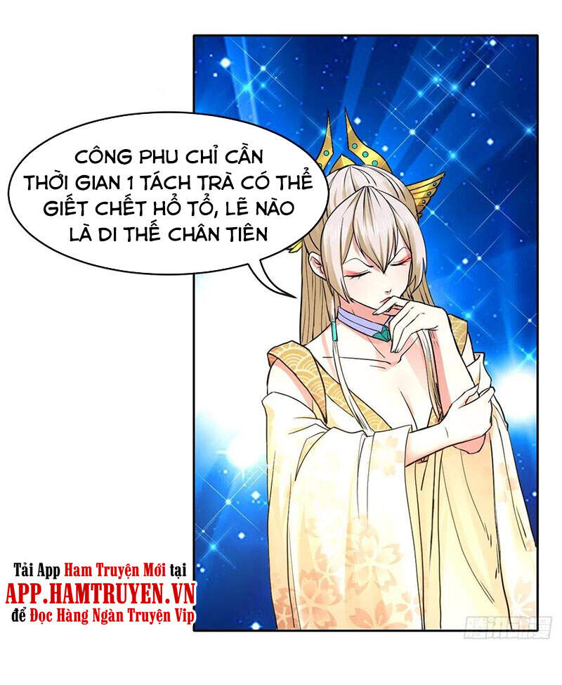 Sư Tỷ Của Ta Đông Đến Một Đám Chapter 142 - 21
