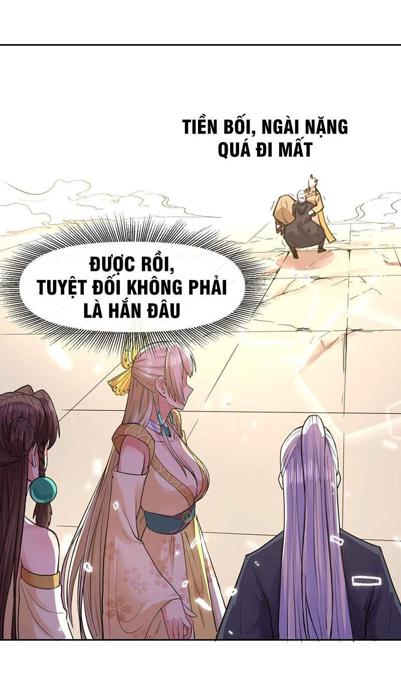 Sư Tỷ Của Ta Đông Đến Một Đám Chapter 142 - 24
