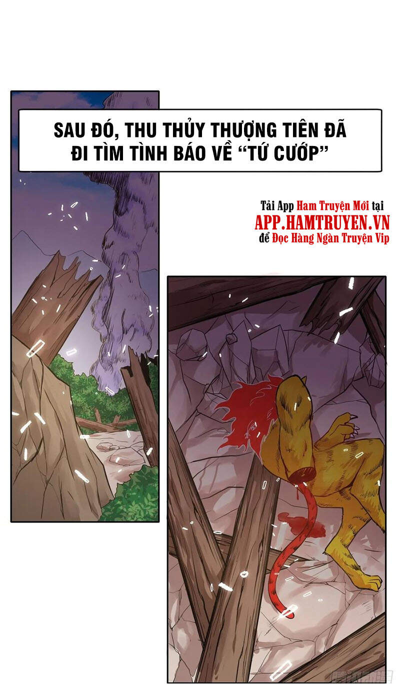 Sư Tỷ Của Ta Đông Đến Một Đám Chapter 142 - 25