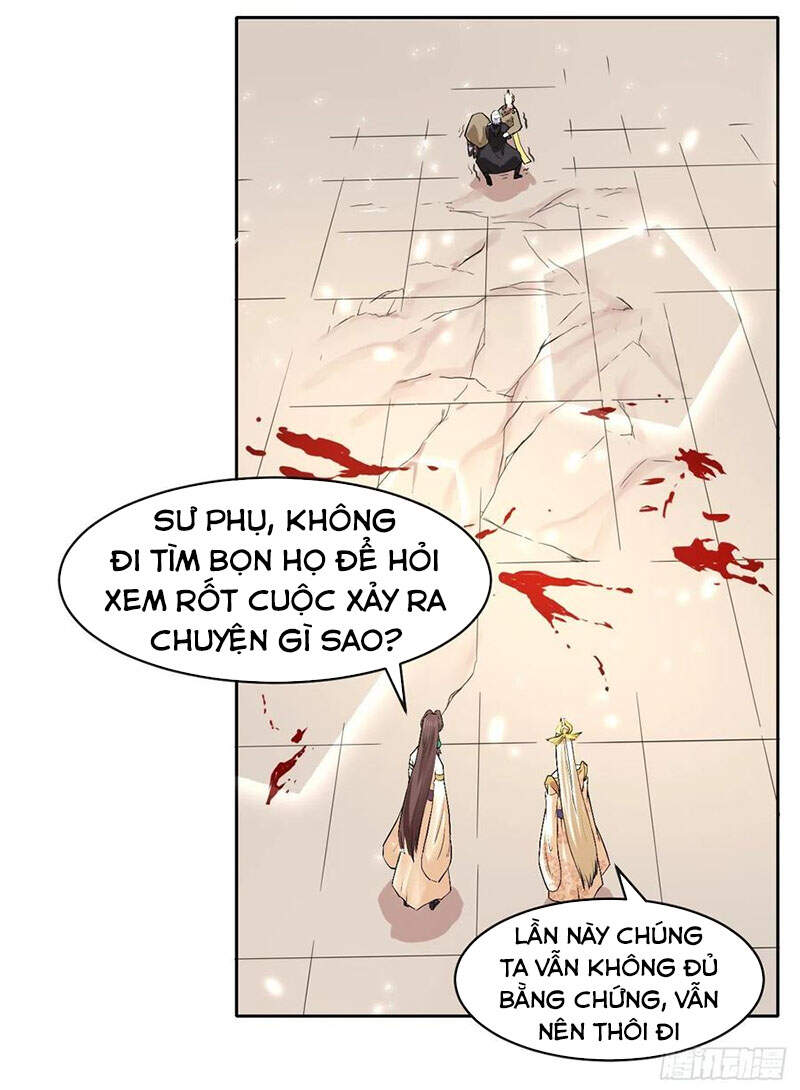 Sư Tỷ Của Ta Đông Đến Một Đám Chapter 142 - 6