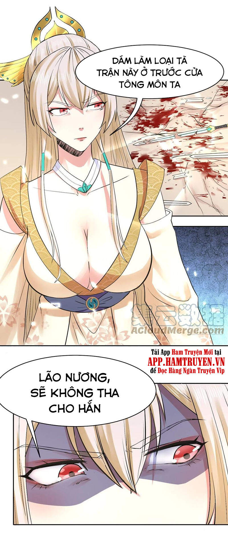 Sư Tỷ Của Ta Đông Đến Một Đám Chapter 142 - 7