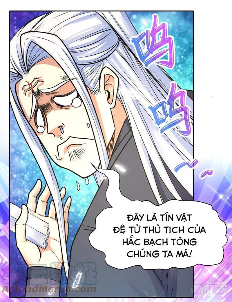 Sư Tỷ Của Ta Đông Đến Một Đám Chapter 142 - 10