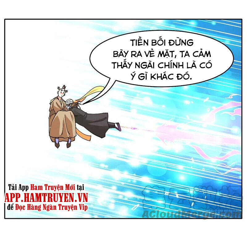 Sư Tỷ Của Ta Đông Đến Một Đám Chapter 143 - 11