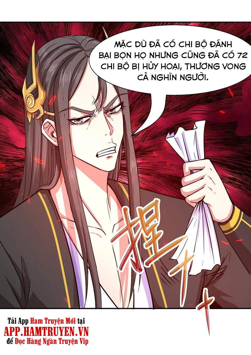 Sư Tỷ Của Ta Đông Đến Một Đám Chapter 143 - 15