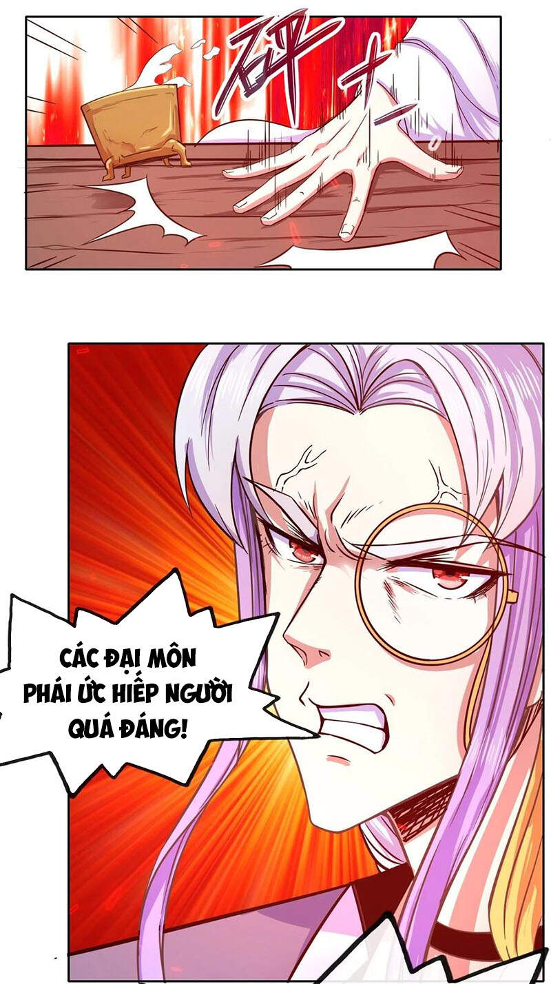 Sư Tỷ Của Ta Đông Đến Một Đám Chapter 143 - 16
