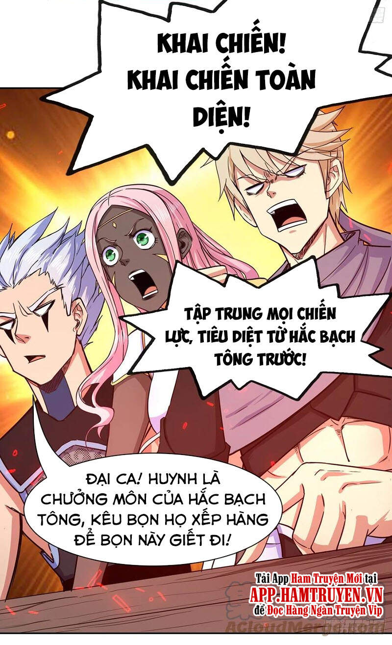 Sư Tỷ Của Ta Đông Đến Một Đám Chapter 143 - 17