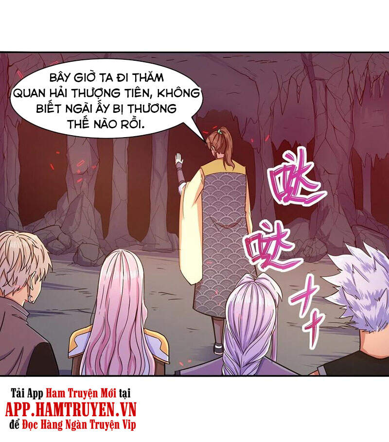 Sư Tỷ Của Ta Đông Đến Một Đám Chapter 143 - 21