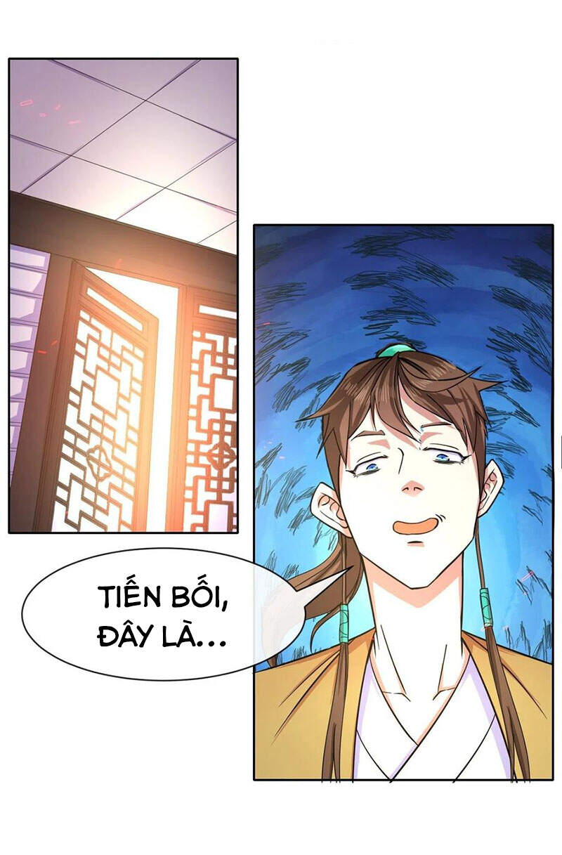 Sư Tỷ Của Ta Đông Đến Một Đám Chapter 143 - 22